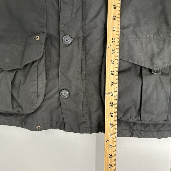 Bob Timberlake Barn Chore Jacket Flannel Lined Size Large - Picture 8 of 13